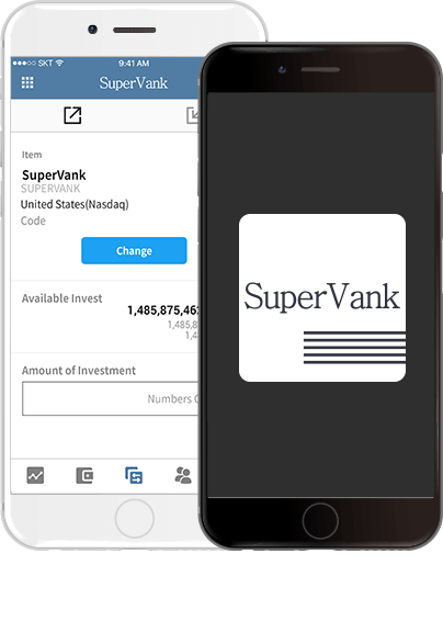 SuperVank for iPhone